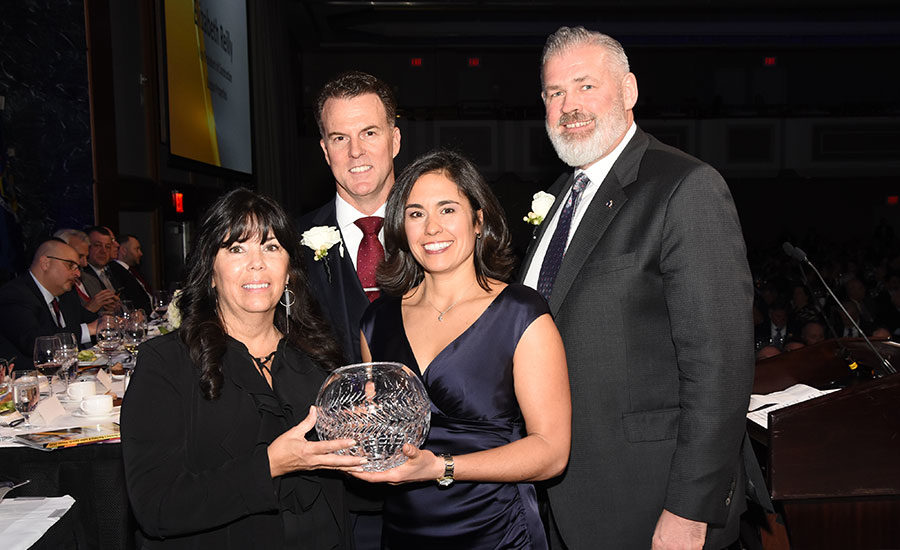 Honoree elizabeth reilly