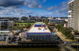 African American Museum Being Built on Historic Site