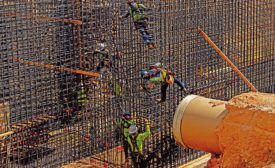 Conroe’s new Central Wastewater Treatment Plant