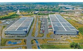 Perth Amboy solar community project