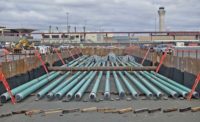 Newark Liberty International Airport Aviation Fuel System Modifications