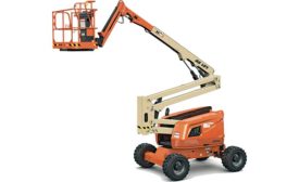 450AJ HC3 boom lift