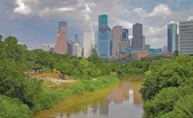 Buffalo Bayou Park