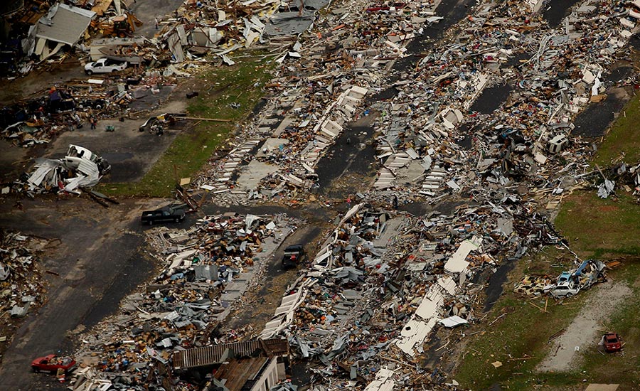 Tornado Resilience Included in 2024 International Building Code for First Time