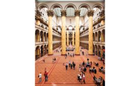 National Building Museum in D.C.