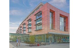 King Open/Cambridge Street Upper Schools and Community Complex