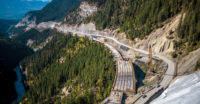 Kicking Horse Canyon