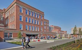 Lincoln High School Modernization