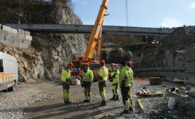 construction workers