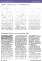 Healthcare Construction Trends