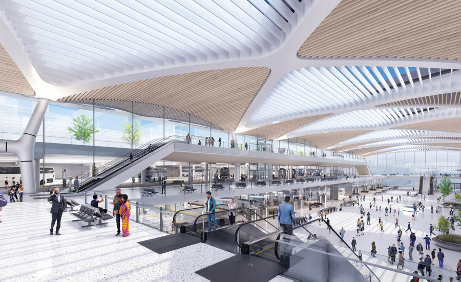 ENR MidAtlantic 2024 Top Design Firms: Regional Design Firms Continue To Perform Well Across Sectors 
