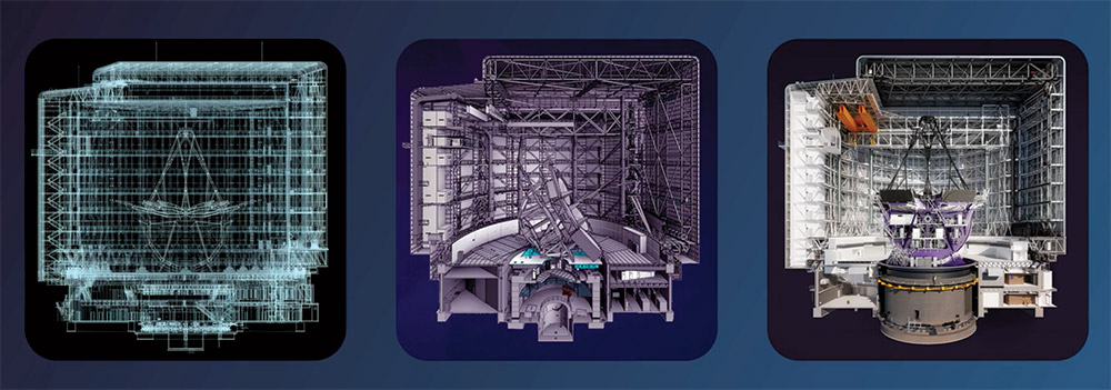 Magellan Telescope Magellan Telescope