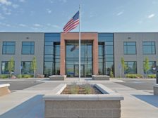 Morgan Asphalt Corporate Office Building and Asphalt Batch Plant