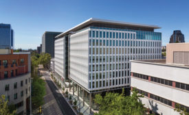 1021 O Street State Office Building