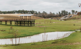 Memorial Park Central Connector 