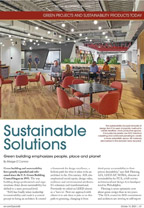 Green Projects and Sustainability Products Today