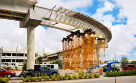 road construction