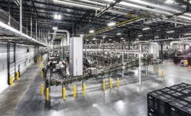 bottling facility