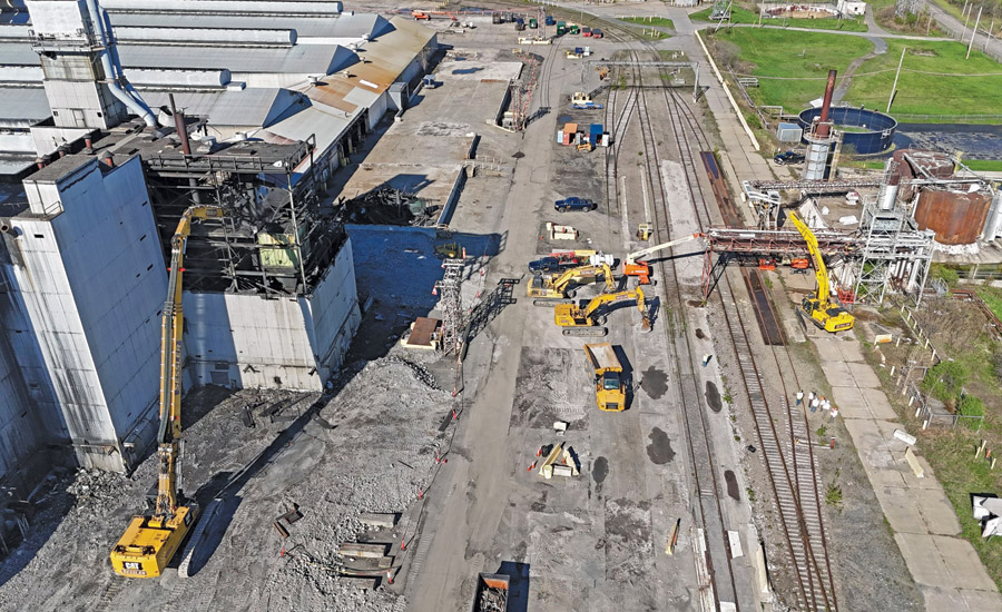 Northeast Specialty Contractors Report Mixed Revenue Results