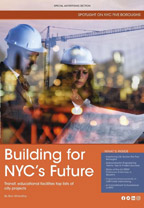 Spotlight on NYC Five Boroughs