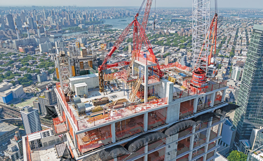 ENR 2024 New York & New England Top Contractors: COVID Lessons Ready Northeast Firms For Potential Downturn 