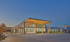 Oak Harbor Clean Water Facility