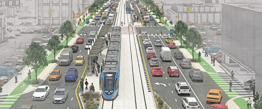Legal Ruling Keeps Austin Transit Project Moving Ahead, For Now