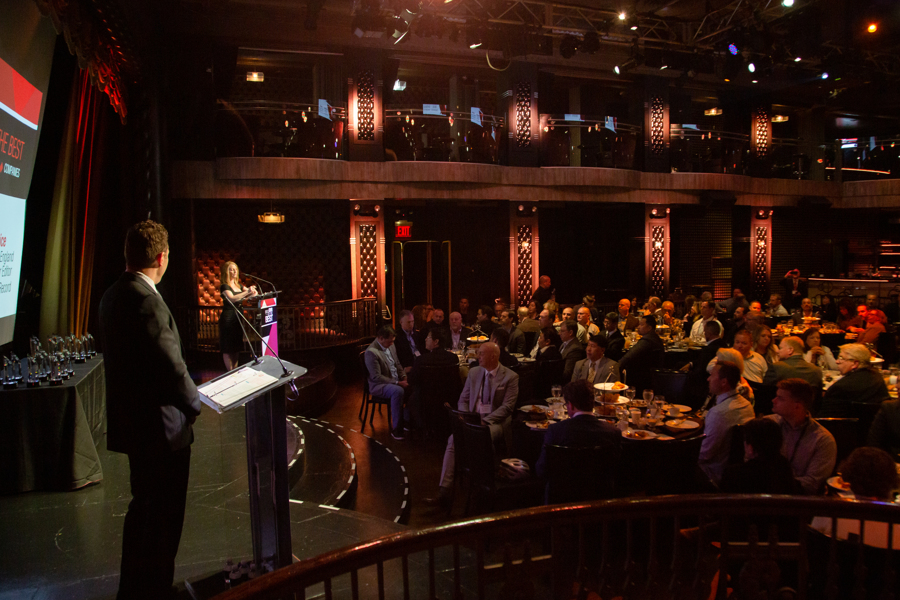Recognizing Excellence in Construction