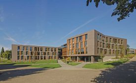 Reed College Trillium Residence Hall