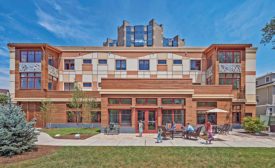 Ronald McDonald House