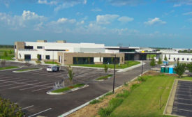 office building