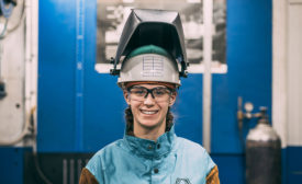 construction person