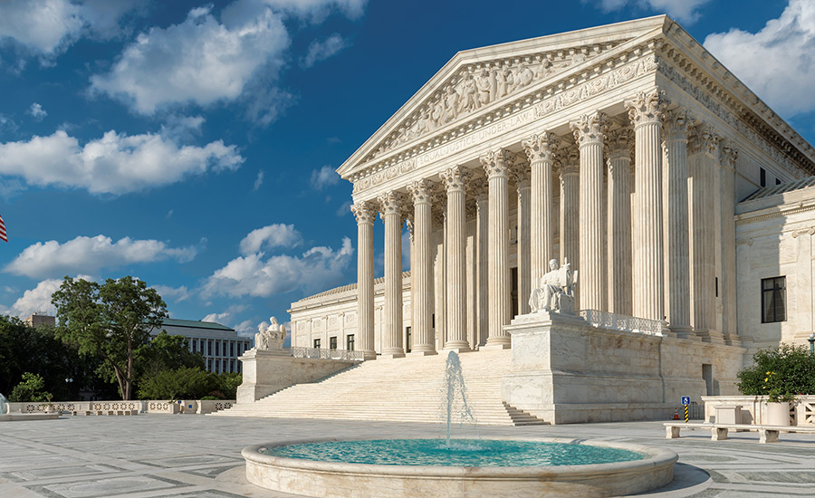 In New Session, High Court Split Seen in San Francisco Discharge Permit Ruling