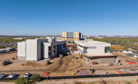 Mayo Clinic Integrated Education and Research Building