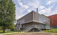 National Institutes of Health NCI Building T30 Cell Processing Modular Facility