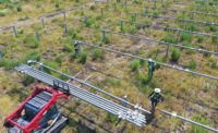 1,100-acre Cutlass Solar II project site