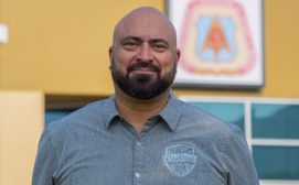 Pete Rodriguez Carpenters Union Leader in Southwest