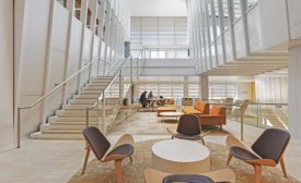 Anderson Hall at UCLA’s Anderson School of Management