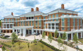 UVA Inn at Darden – The Forum Hotel 