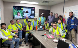 construction meeting