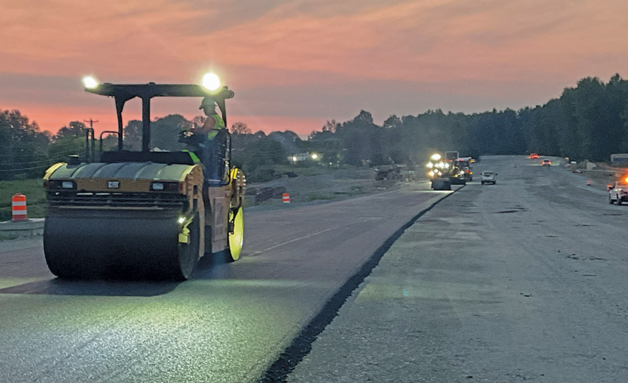 Industry News: WSDOT SR 167 Expressway Project Moves Forward