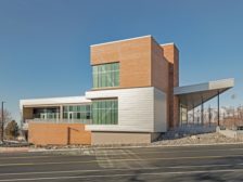 WSU Outdoor Adventure  and Welcome Center
