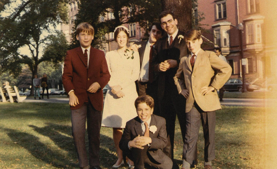 Young Jim Ansara