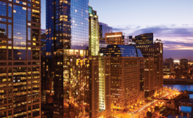 Wacker Drive, OneEleven