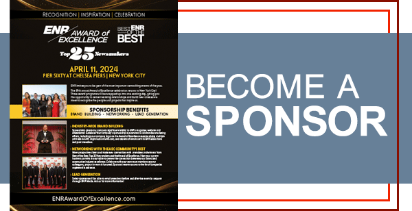 Sponsor Awards of Excellence