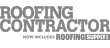 Roofing Contractor Logo