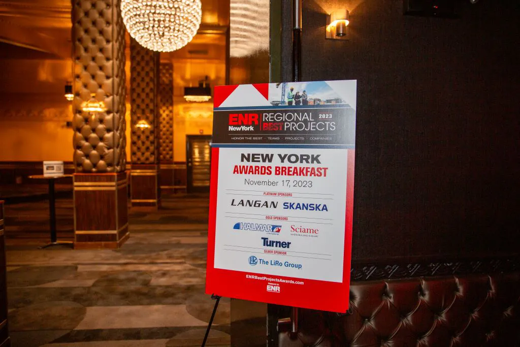 Sponsoring companies from Regional Best Project Awards