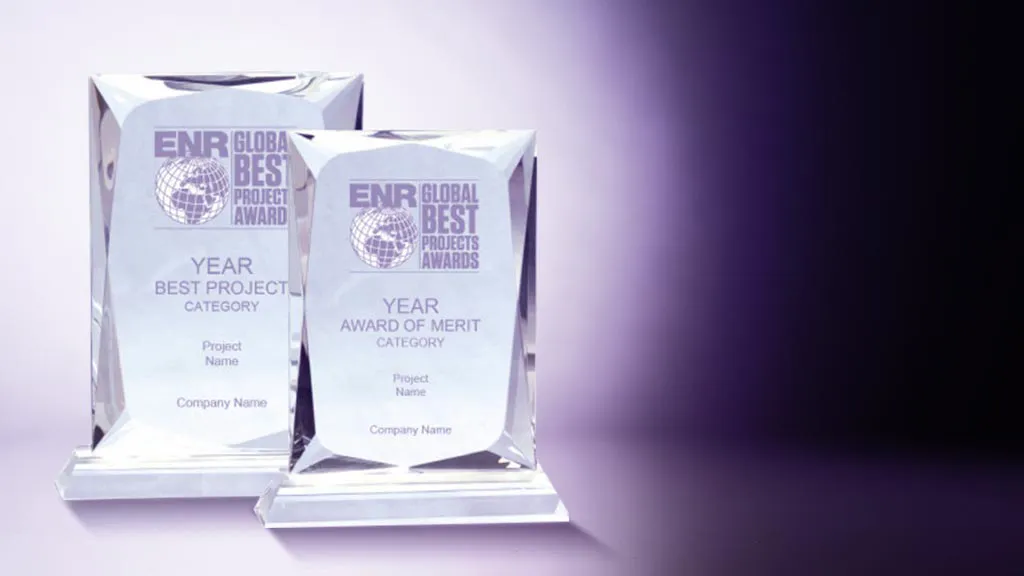 Global Best Projects Awards