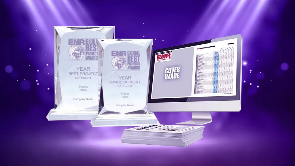 Global Best Projects Trophy